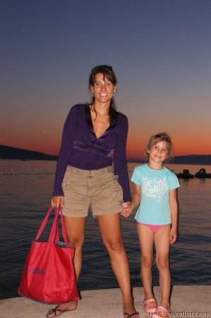 Wundersch�ne Tage in Cres